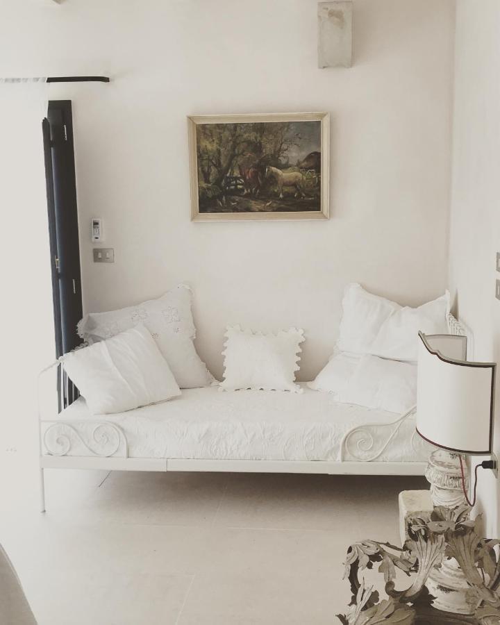 Masseria Prosperi Alimini Kültér fotó