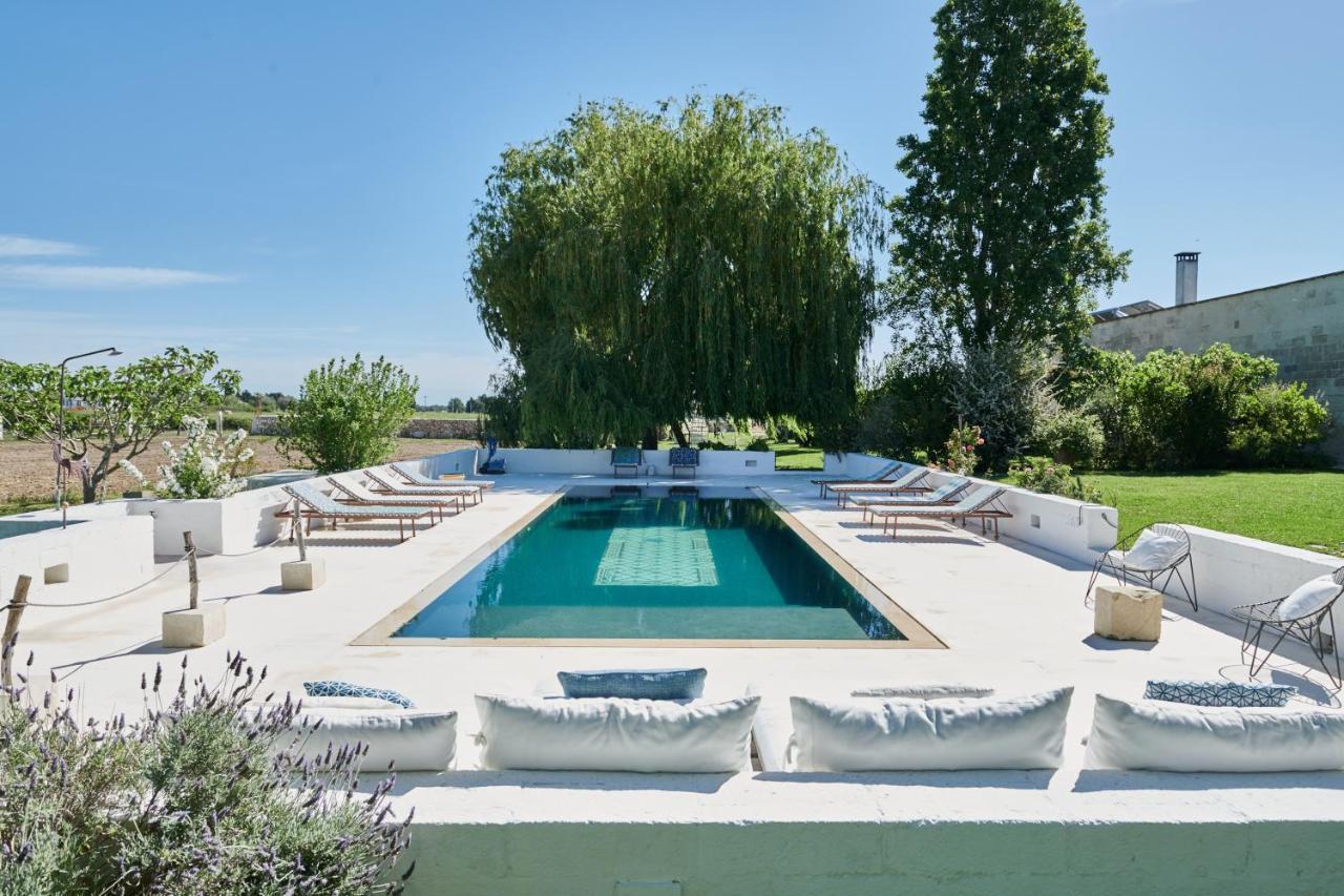 Masseria Prosperi Alimini Kültér fotó