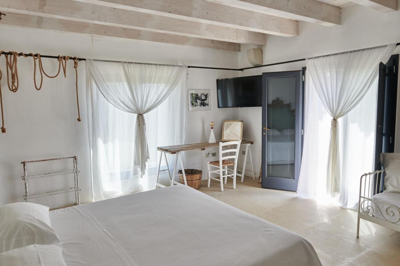 Masseria Prosperi Alimini Kültér fotó