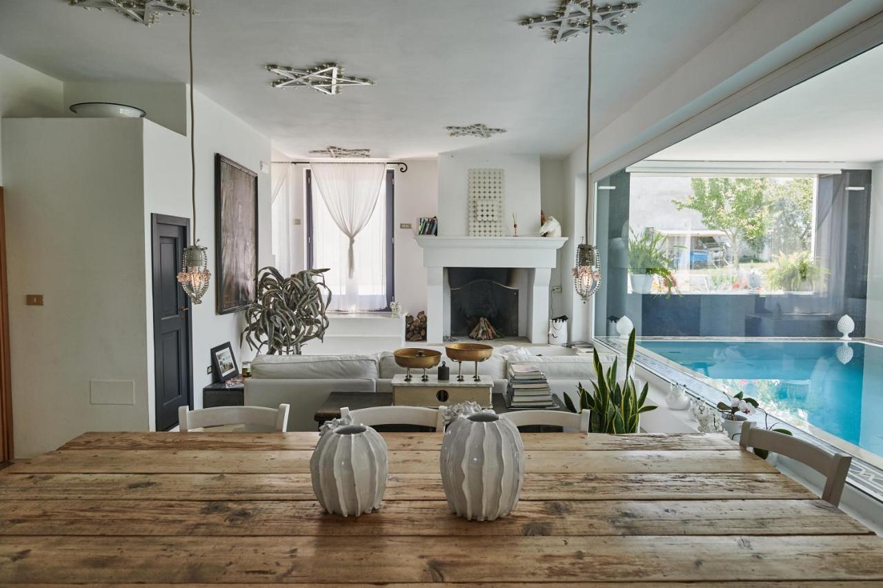 Masseria Prosperi Alimini Kültér fotó