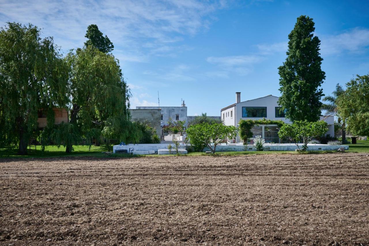 Masseria Prosperi Alimini Kültér fotó