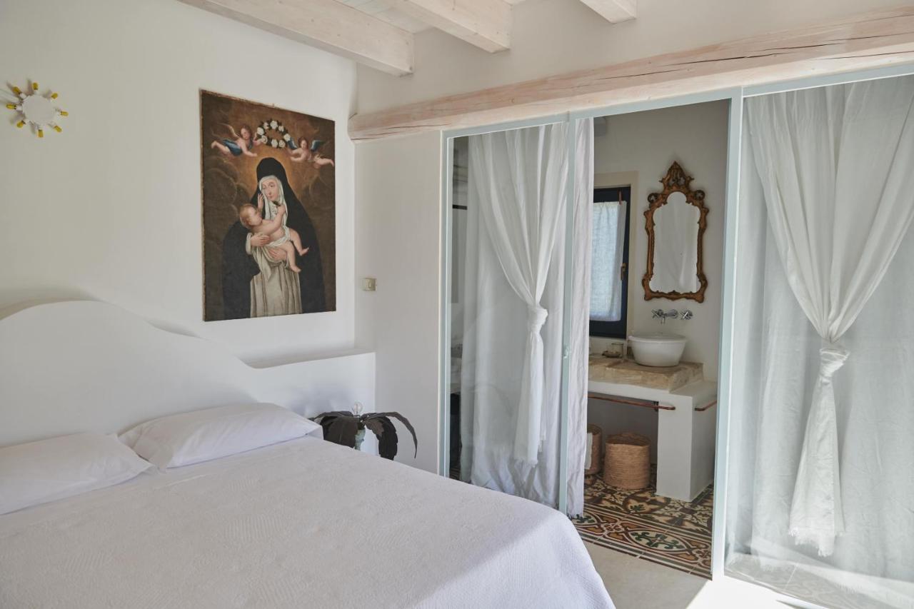 Masseria Prosperi Alimini Kültér fotó