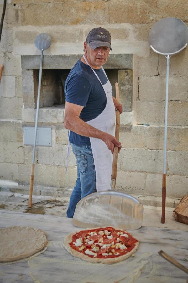 Masseria Prosperi Alimini Kültér fotó