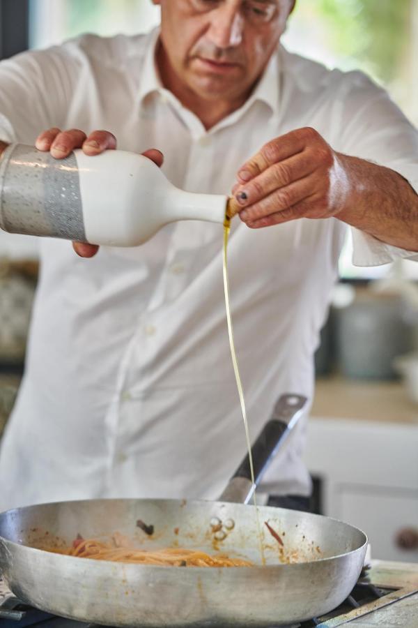 Masseria Prosperi Alimini Kültér fotó
