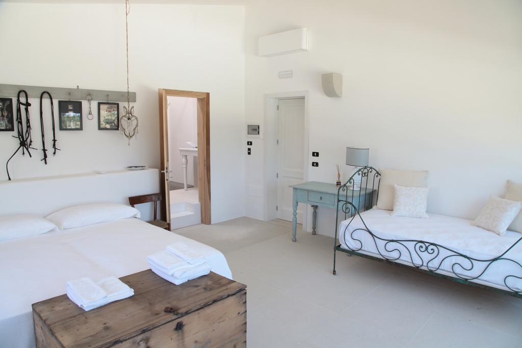 Masseria Prosperi Alimini Kültér fotó