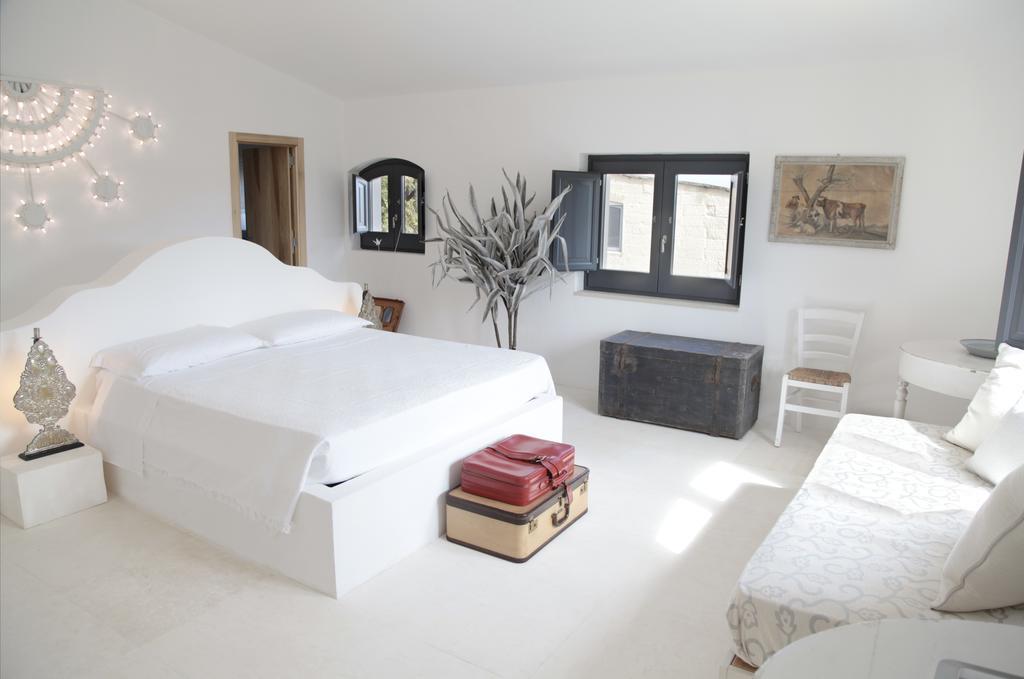 Masseria Prosperi Alimini Kültér fotó