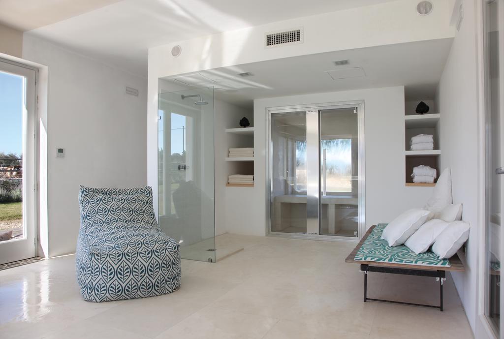 Masseria Prosperi Alimini Kültér fotó