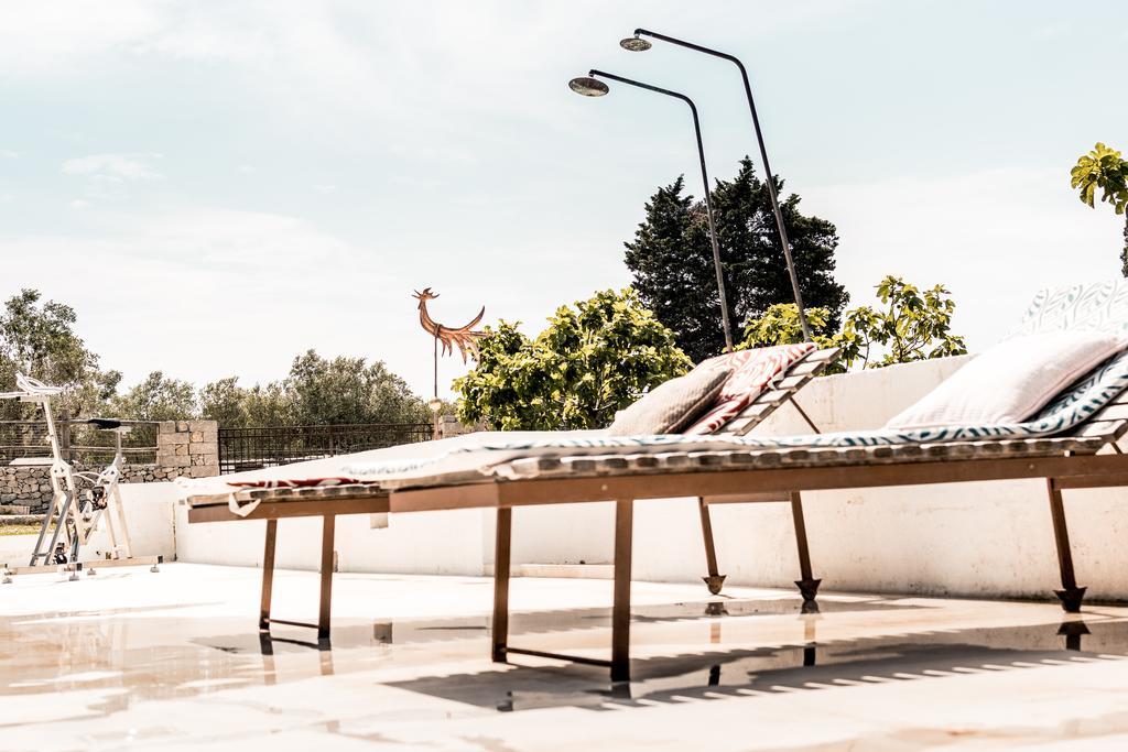 Masseria Prosperi Alimini Kültér fotó