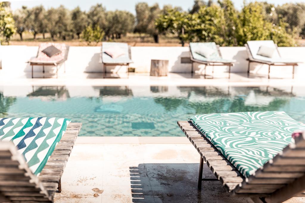 Masseria Prosperi Alimini Kültér fotó