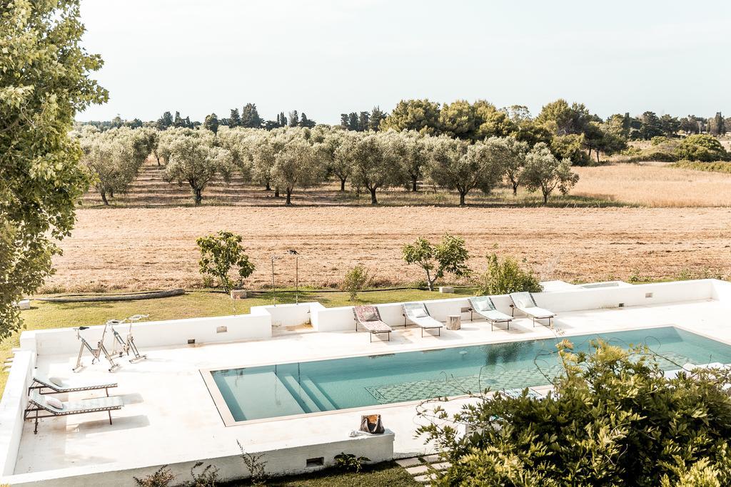 Masseria Prosperi Alimini Kültér fotó