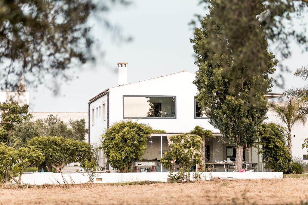 Masseria Prosperi Alimini Kültér fotó