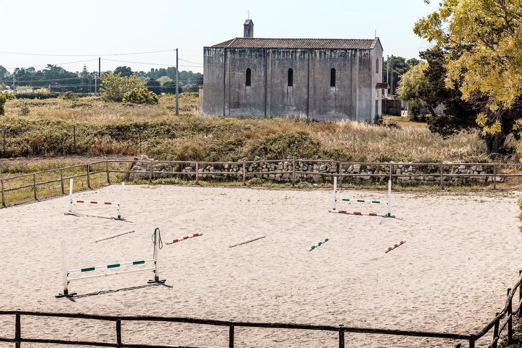 Masseria Prosperi Alimini Kültér fotó